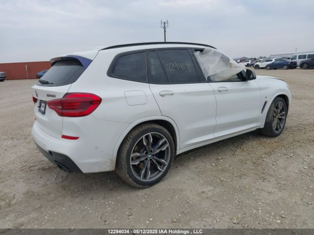 5UXTS3C51J0Y94722 2018 BMW X3