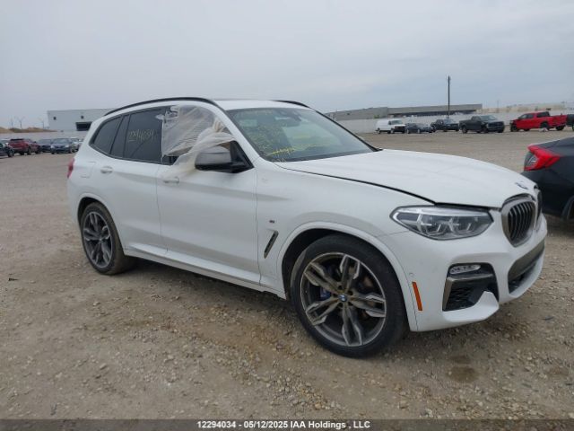 5UXTS3C51J0Y94722 2018 BMW X3