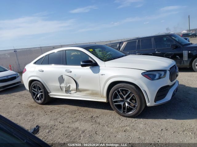 4JGFD6BB2MA195952 2021 MERCEDES-BENZ GLE