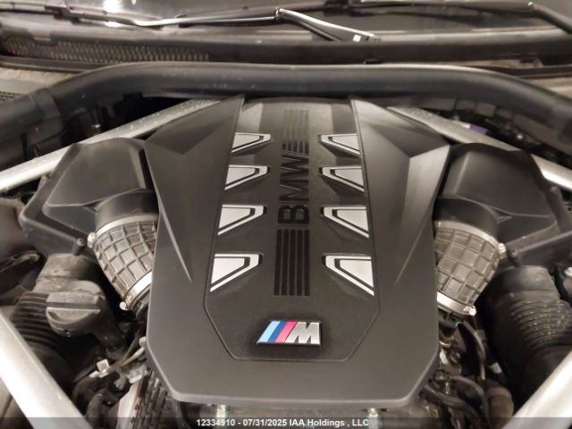 5UX33EM05R9U25622 2024 BMW X7