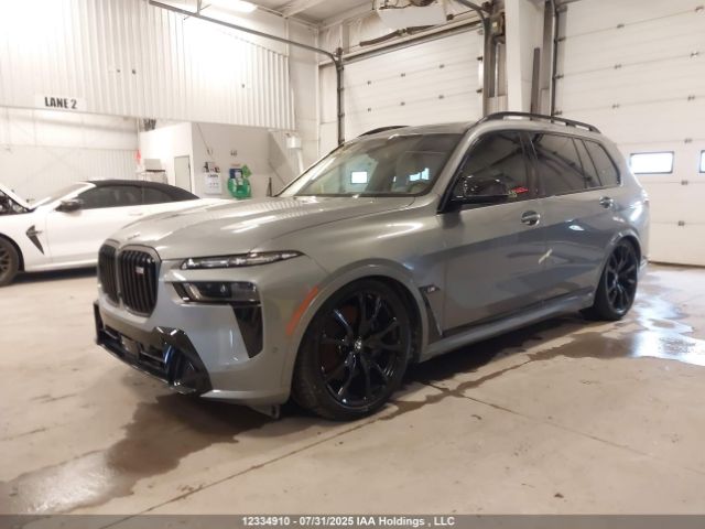 5UX33EM05R9U25622 2024 BMW X7