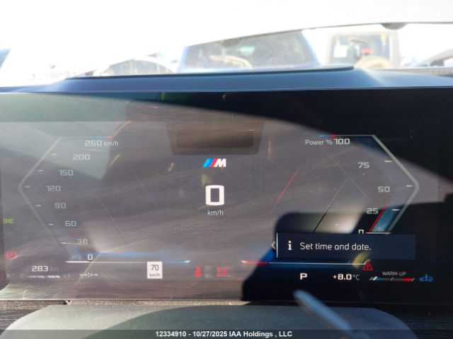 5UX33EM05R9U25622 2024 BMW X7