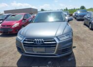 WA1CNAFY8J2016187 2018 AUDI Q5