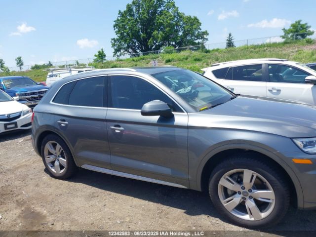 WA1CNAFY8J2016187 2018 AUDI Q5
