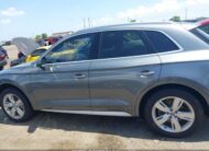 WA1CNAFY8J2016187 2018 AUDI Q5
