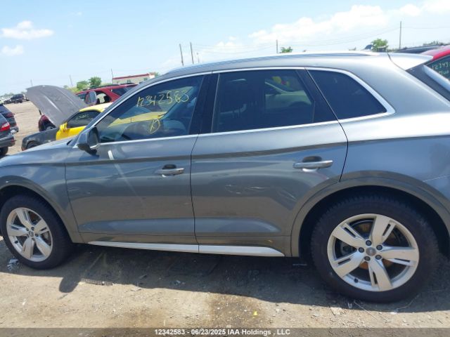 WA1CNAFY8J2016187 2018 AUDI Q5