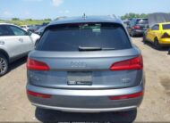 WA1CNAFY8J2016187 2018 AUDI Q5