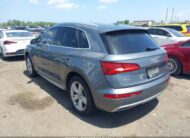WA1CNAFY8J2016187 2018 AUDI Q5