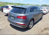 WA1CNAFY8J2016187 2018 AUDI Q5