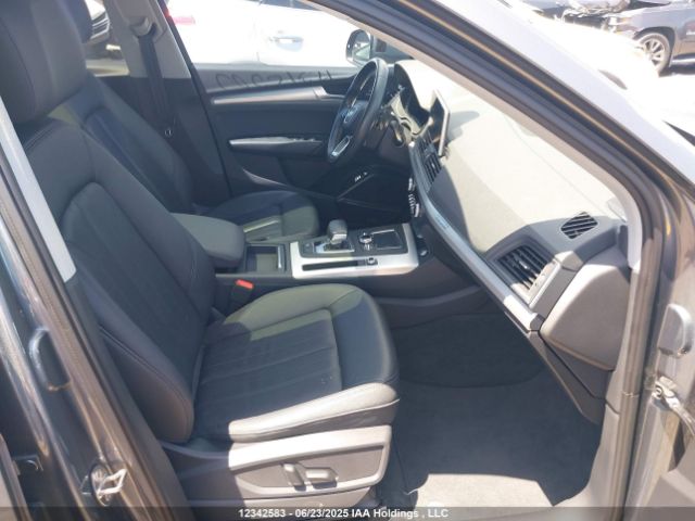 WA1CNAFY8J2016187 2018 AUDI Q5