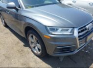 WA1CNAFY8J2016187 2018 AUDI Q5