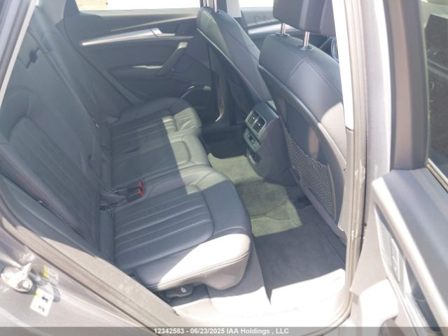 WA1CNAFY8J2016187 2018 AUDI Q5