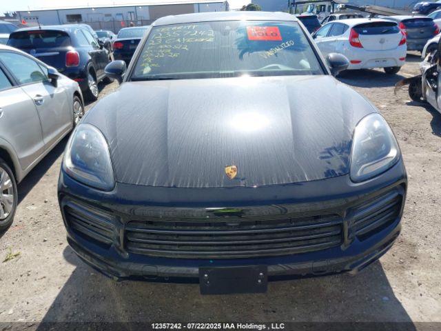 WP1AA2AYXPDA00512 2023 PORSCHE CAYENNE