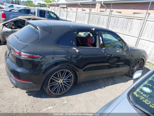 WP1AA2AYXPDA00512 2023 PORSCHE CAYENNE