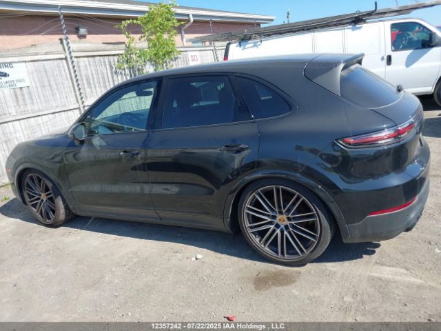 WP1AA2AYXPDA00512 2023 PORSCHE CAYENNE