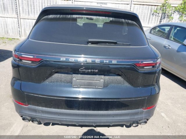 WP1AA2AYXPDA00512 2023 PORSCHE CAYENNE