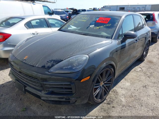 WP1AA2AYXPDA00512 2023 PORSCHE CAYENNE