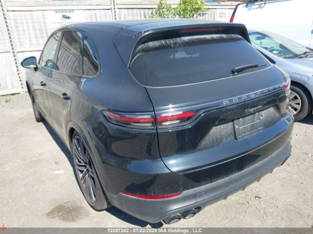 WP1AA2AYXPDA00512 2023 PORSCHE CAYENNE