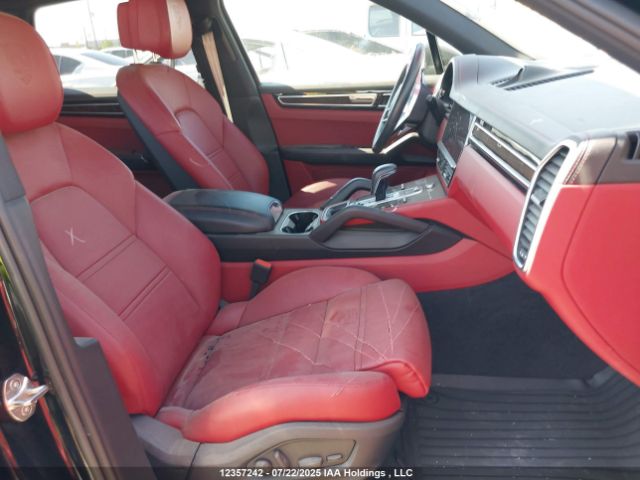WP1AA2AYXPDA00512 2023 PORSCHE CAYENNE
