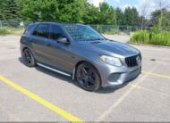 4JGDA6EB4JB122163 2018 MERCEDES-BENZ AMG