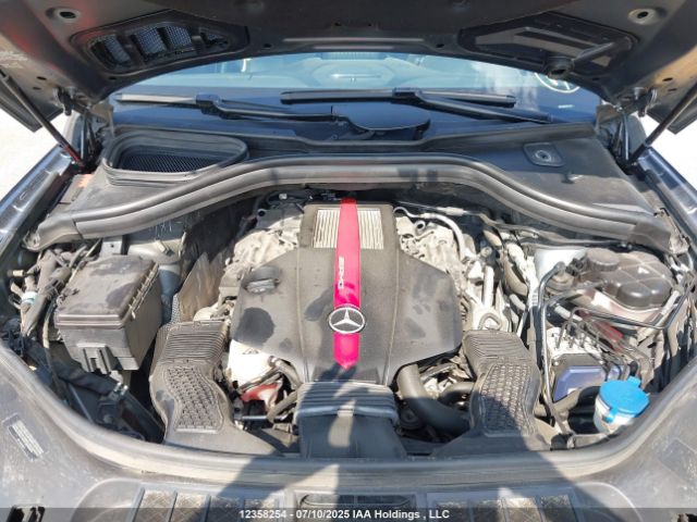4JGDA6EB4JB122163 2018 MERCEDES-BENZ AMG