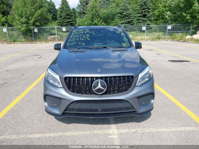 4JGDA6EB4JB122163 2018 MERCEDES-BENZ AMG