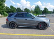 4JGDA6EB4JB122163 2018 MERCEDES-BENZ AMG