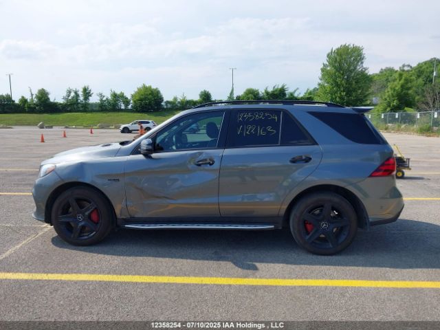 4JGDA6EB4JB122163 2018 MERCEDES-BENZ AMG