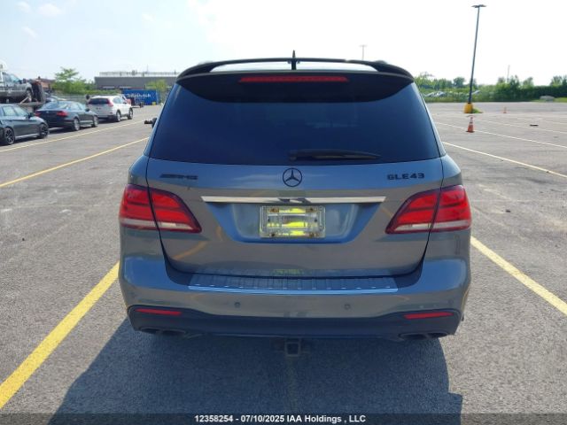 4JGDA6EB4JB122163 2018 MERCEDES-BENZ AMG