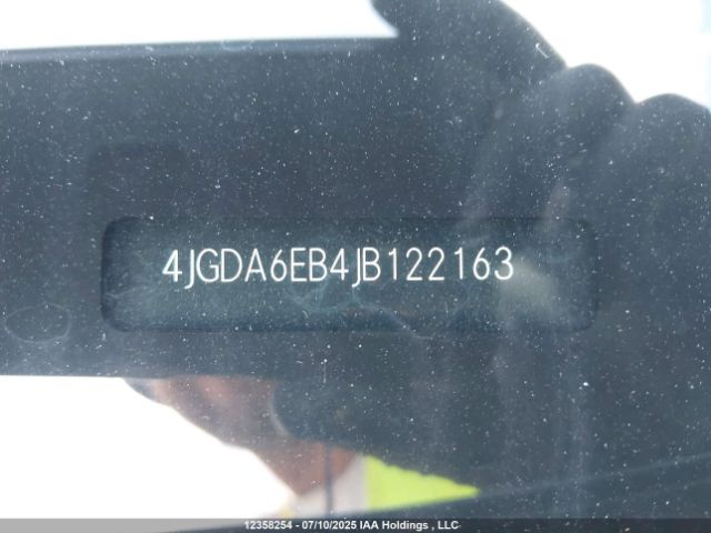 4JGDA6EB4JB122163 2018 MERCEDES-BENZ AMG