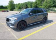 4JGDA6EB4JB122163 2018 MERCEDES-BENZ AMG