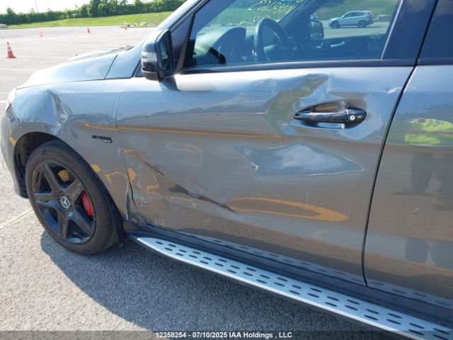 4JGDA6EB4JB122163 2018 MERCEDES-BENZ AMG