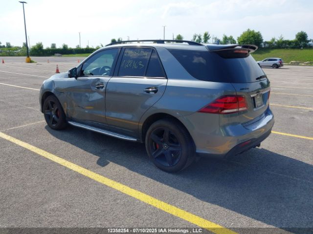 4JGDA6EB4JB122163 2018 MERCEDES-BENZ AMG