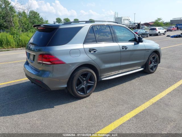4JGDA6EB4JB122163 2018 MERCEDES-BENZ AMG