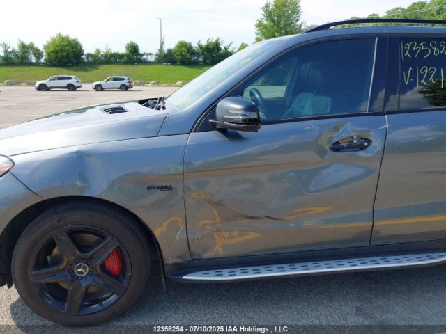 4JGDA6EB4JB122163 2018 MERCEDES-BENZ AMG