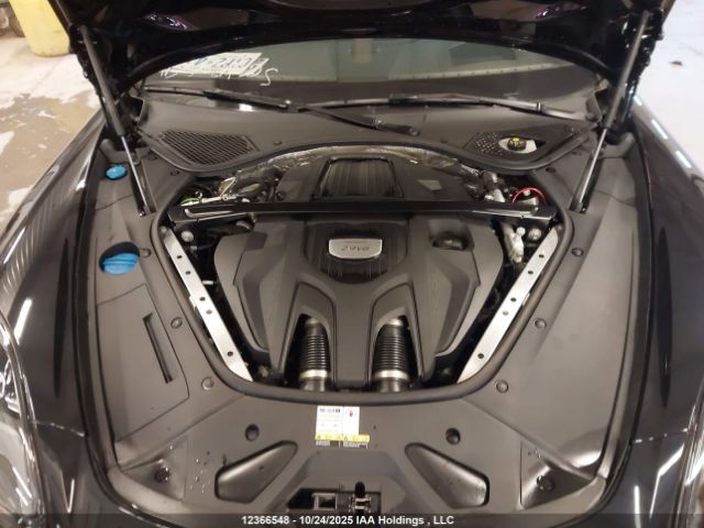 WP0AJ2A7XML116996 2021 PORSCHE Panamera