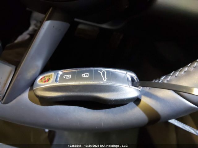 WP0AJ2A7XML116996 2021 PORSCHE Panamera