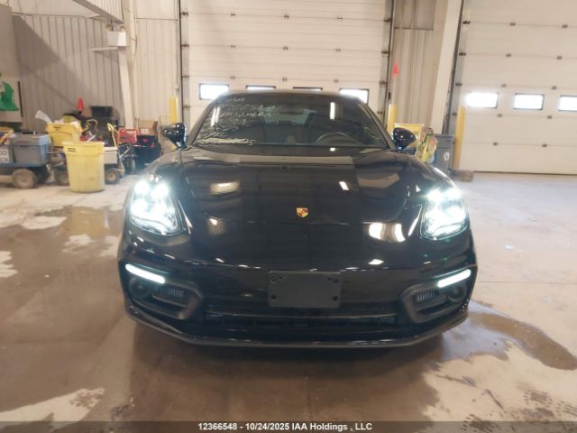 WP0AJ2A7XML116996 2021 PORSCHE Panamera