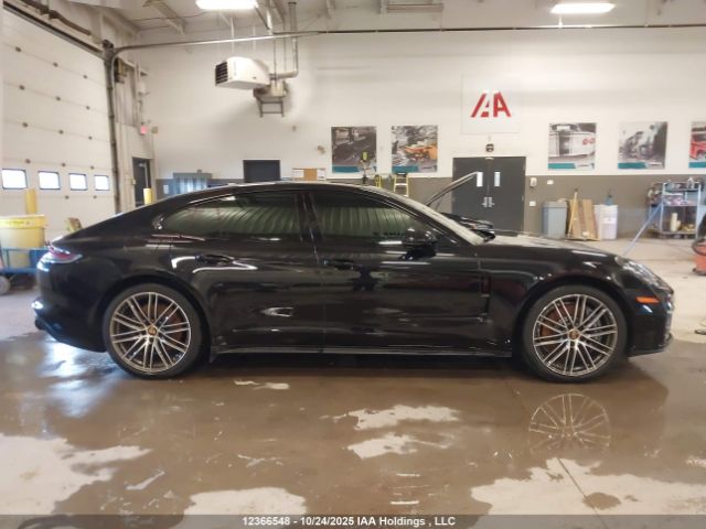WP0AJ2A7XML116996 2021 PORSCHE Panamera