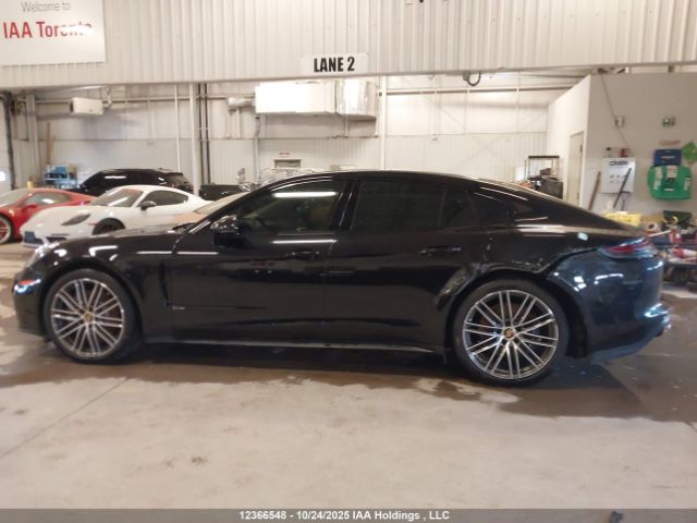 WP0AJ2A7XML116996 2021 PORSCHE Panamera