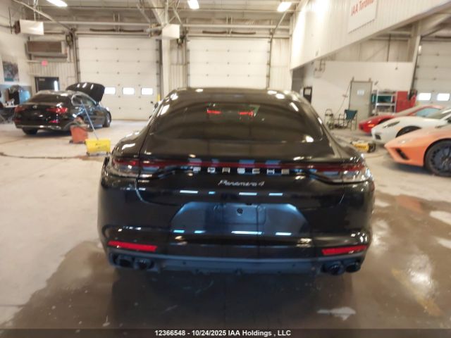 WP0AJ2A7XML116996 2021 PORSCHE Panamera