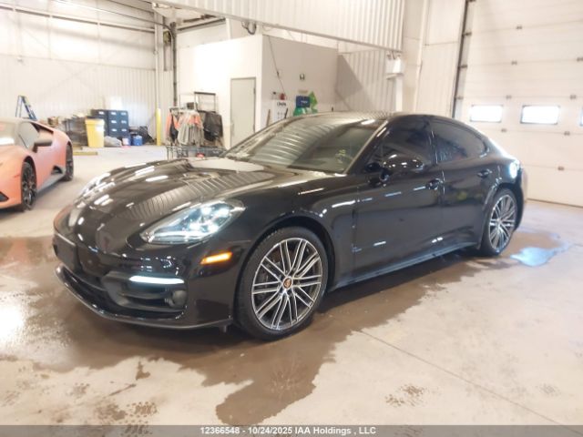 WP0AJ2A7XML116996 2021 PORSCHE Panamera