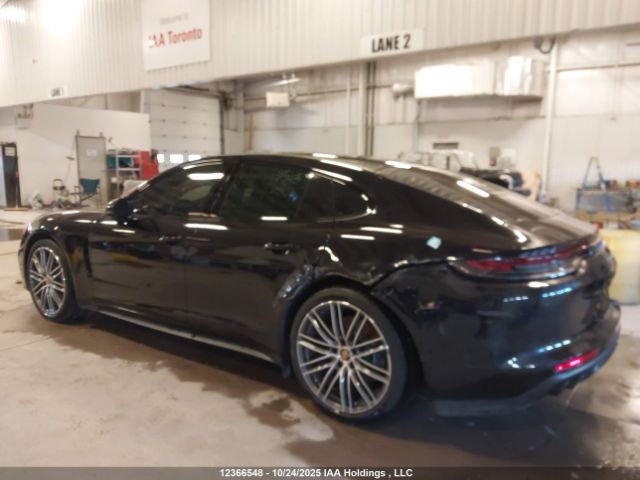 WP0AJ2A7XML116996 2021 PORSCHE Panamera