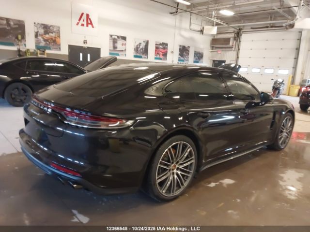 WP0AJ2A7XML116996 2021 PORSCHE Panamera