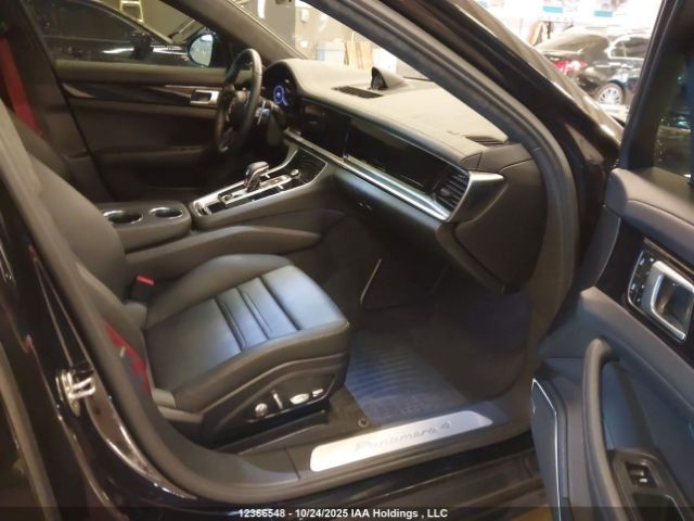 WP0AJ2A7XML116996 2021 PORSCHE Panamera