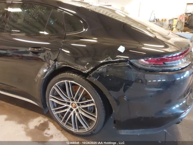 WP0AJ2A7XML116996 2021 PORSCHE Panamera