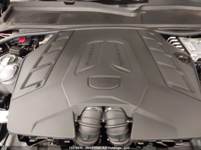 KI1AG2AY2SDA25251 2020 PORSCHE CAYENNE