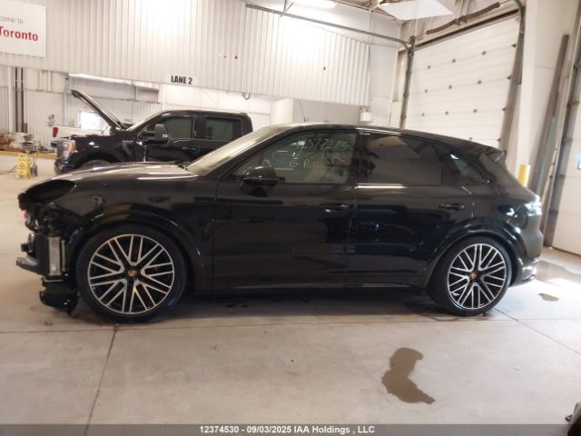 KI1AG2AY2SDA25251 2020 PORSCHE CAYENNE