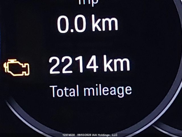 KI1AG2AY2SDA25251 2020 PORSCHE CAYENNE
