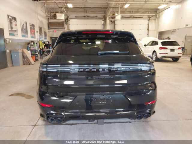 KI1AG2AY2SDA25251 2020 PORSCHE CAYENNE